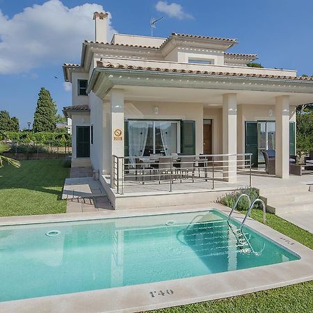 Villa Marisa I Alcúdia Zimmer foto
