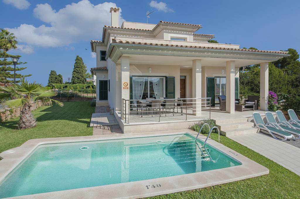 Villa Marisa I Alcúdia Zimmer foto