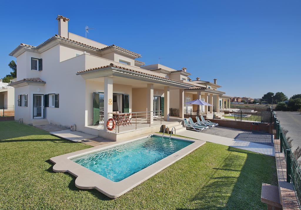 Villa Marisa I Alcúdia Zimmer foto