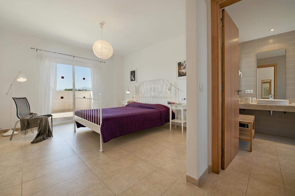 Villa Marisa I Alcúdia Zimmer foto